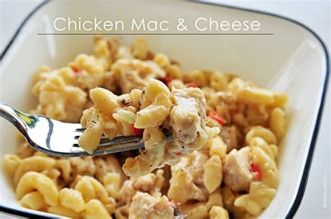 Mom cooked mac and cheese out of a box and i loved it. Meat That Goes Good With Mac And Cheese : Unexpected Ingredients That Go Great With Mac And ...