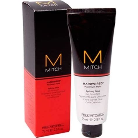Paul Mitchell Mitch Hardwired My Haircare And Beauty