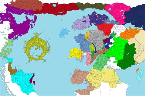 Mortal Empires Map Gilop