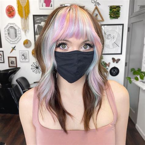 ATLANTA HAIR STYLIST On Instagram SWIPE Opal Princess Color