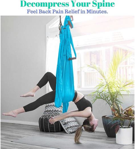 Check spelling or type a new query. Yoga Hammock | Yoga hammock, Yoga inversions, Aerial yoga ...