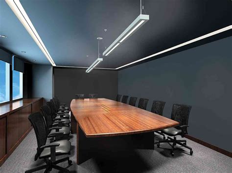 Mvc Marketing Group Meeting Room—reflection Forum Lighting