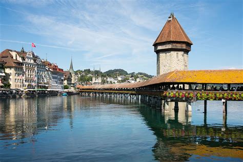 Switzerland Earth Trekkers