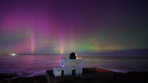 Northern Lights Spectacular Images Seize Phenomenon In Skies