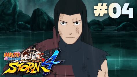 Naruto Ultimate Ninja Storm 4 Episode 4 Hokage Gameplay Fr