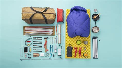 The Complete List Of Everything You Need To Bring Camping Camping