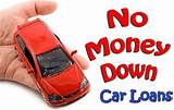 Down Payment Loan For Car Pictures