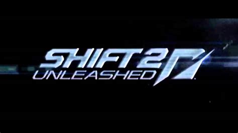 Need For Speed Shift 2 Unleashed Playlistlogo Youtube