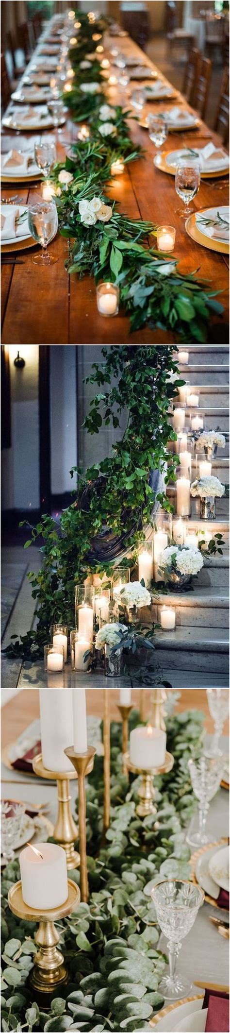 20 Stuning Wedding Candlelight Decoration Ideas You Will Love Wedding