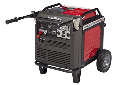 Generador Eléctrico Honda 7000 Watts