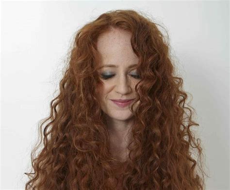 Should Redheads Get A Perm How To Be A Redhead