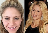 25 célébrités que vous n’allez jamais reconnaitre sans leur maquillage ...