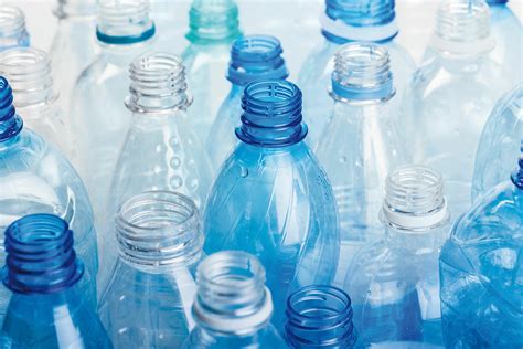 Packaging Material Made From Polyethylene Terephthalate Pet