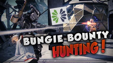 Bungie Bounty 1pm Pacific Hunting For Rare Sign Of Opposing Will