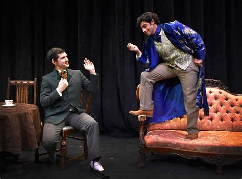 Https Metrmag Com Latest Reviews The Importance Of Being Earnest