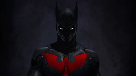 Download Batman Comic Batman Beyond Hd Wallpaper By Yvan Quinet