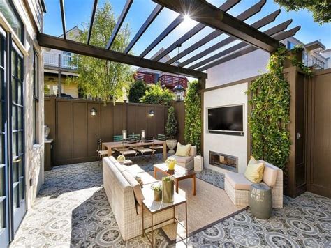 35 Best Privacy Wall Ideas For A Deck Patio And Backyard Home And