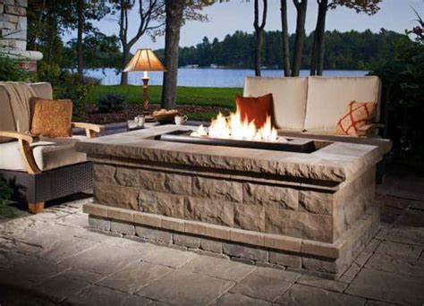53 Most Amazing Outdoor Fireplace Designs Ever Backyard Fireplace