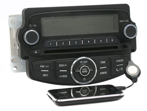 Chevrolet Sonic 2012 Am Fm Radio Single Disc Cd Player W Aux 95179057