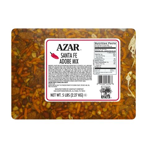 Azar Snack Mix Mountain Trail Mix Sweet And Salty Us Foods Chefstore