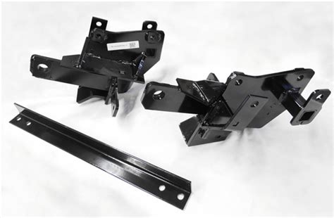 New Fisher Minute Mount 1 And 2 Plow Frame Mounts — Boondocker Equipment