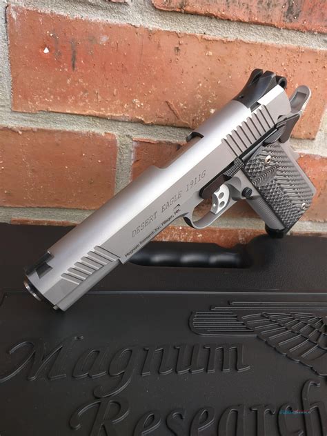 Magnum Research Desert Eagle 1911 S For Sale At