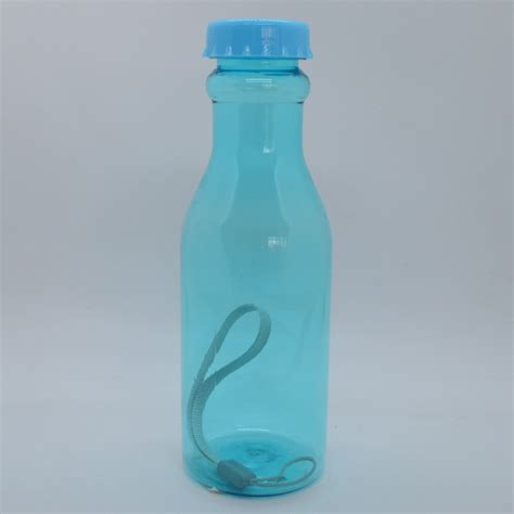 Botella Plastico Tapa Corcholata Tarro 550ml Mayoreo Cdmx - $ 12.00 en