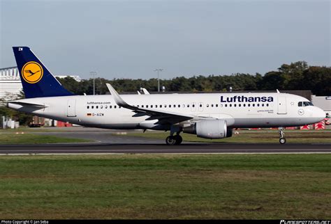D Aizw Lufthansa Airbus A320 214wl Photo By Jan Seba Id 692351