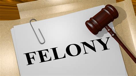 What Is The Difference Between A Misdemeanor And A Felony