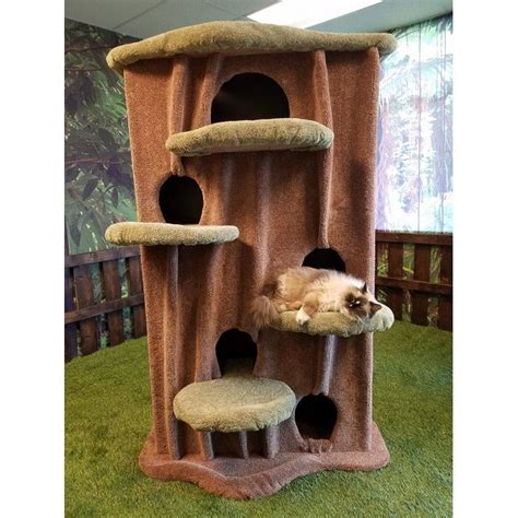 The 80 Cat Condo Is A Product Designed And Uniquely Handmade By Cat