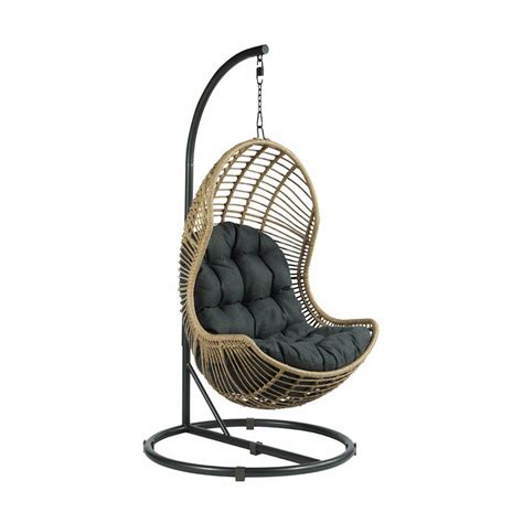 Odanodan Hanging Wicker Chair Od21 101 Outdoor Furniture Manufacturer