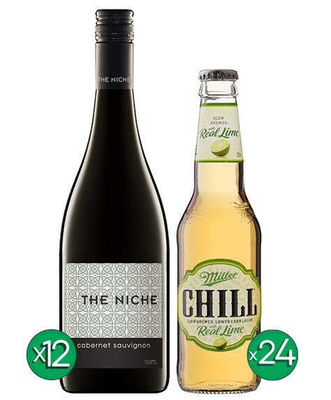 Niche Cabernet Sauvignon 2019 Miller Chill Bundle Buy