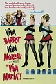 Viva Maria! (1965) - Posters — The Movie Database (TMDB)