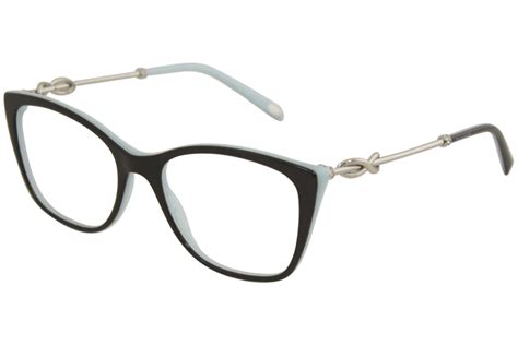 tiffany and co women s eyeglasses tf2160b tf 2160 b full rim optical frame