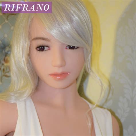 Rifrano 148cm Lifesize Silicone Sex Doll With Real Skin Adult Female