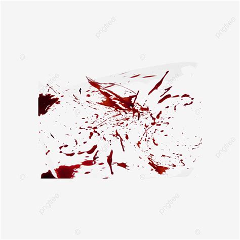 Blood Stains Hd Transparent Red Blood Stains Blood Stains Blood Mark