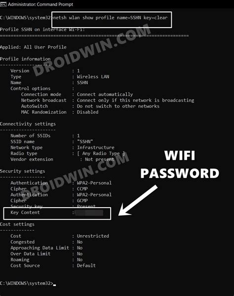 3 Methods How To View Saved Wifi Passwords In Windows 11 Pckaruma