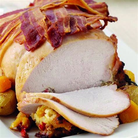 Turkey Breast, Joints & Crowns Cooking Instructions | The Buffalo Farm
