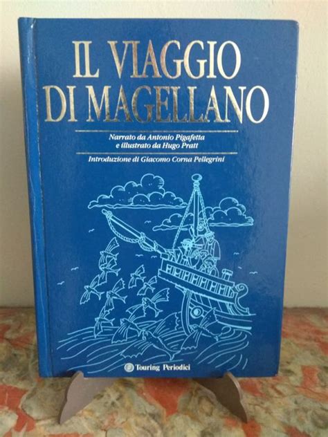 Hugo Pratt Vol Il Viaggio Di Magellano Cartonato Catawiki