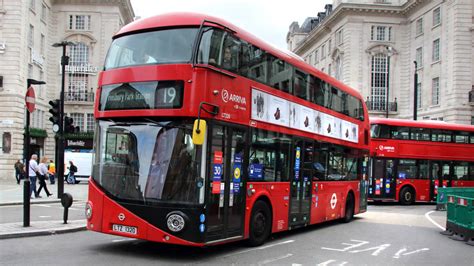 Transport For London Secures £18 Billion Government Bailout Lbc