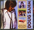 Doug Sahm CD: Hell Of A Spell - Nuevo Wave Live - Texas Hero (2-CD ...