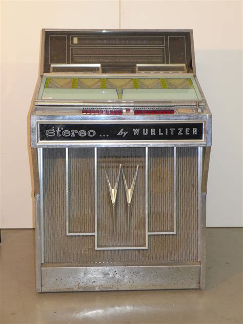 Blackforest Warehouse Online Shop Wurlitzer 2810 Jukebox