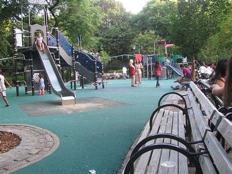 Huge Playground At Tompkins Square Park Nyc Photo By Edenpictures Via Flickr Summer Fun