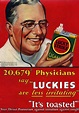 Smoke gets in your eyes: 20th century tobacco advertisements | National ...