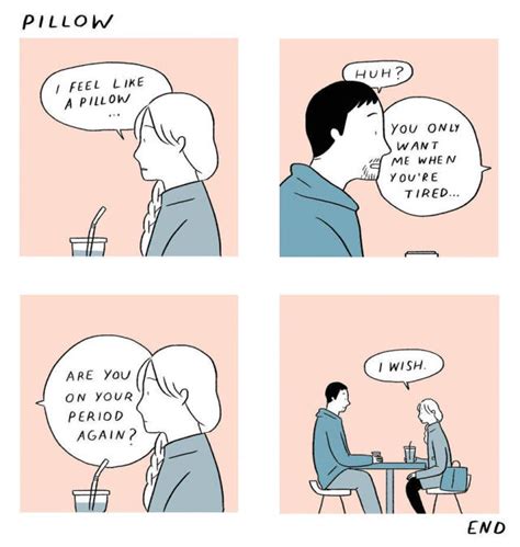 These Comics Show Relationships Being Both Beautiful And Excruciating