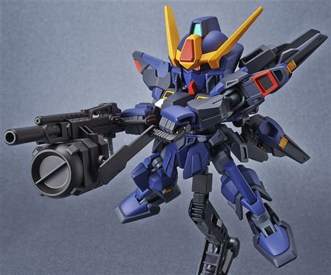 10 Sd Gundam Cross Silhouette Sisquiede Titans Colors Nz Gundam Store