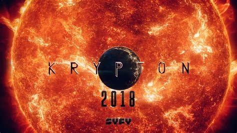 Sdcc 2017 Syfy Teases Krypton Fanboy Planet