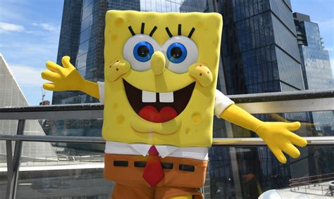 Did Nickelodeon Just Confirm Spongebob Squarepants Is Gay
