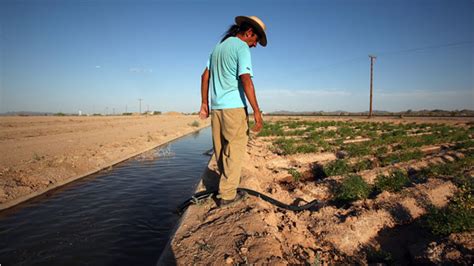 Indians Water Rights Give Hope For Better Health The New York Times