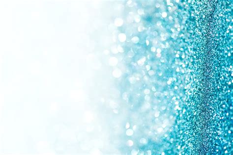Light Blue Glittery Background Free Image By Teddy